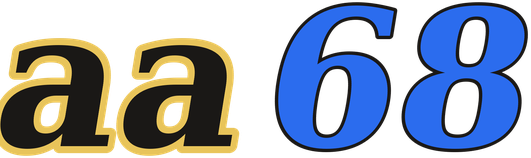 aa68 logotipo